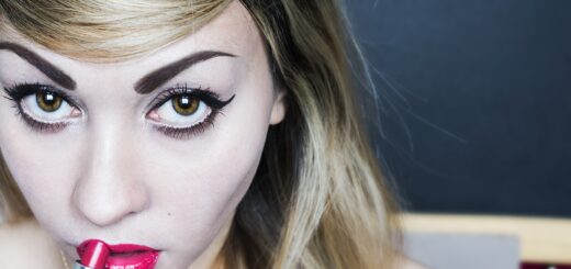 penteado-para-cabelos-lisos